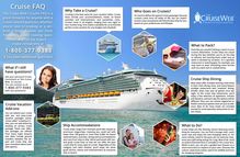 Cruise Trip Related FAQs and Answers by The Cruise Web [INFOGRAPHIC]