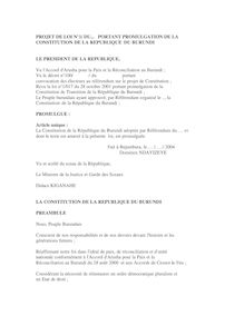 Le projet en Francais - constitution du bdi en francais1