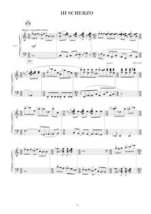 Partition Variation 2, Clowns (theme avec variations) pour accordion solo