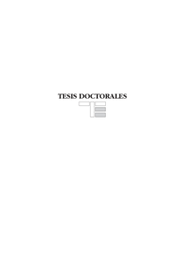 Tesis Doctorales - número 2008 - Volumen 2008 publicado 23 Enero 2009