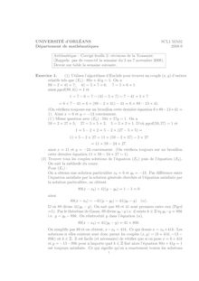 Cor2 - UNIVERSITÉ d ORLÉANS SCL1 MA02 Département de mathématiques ...