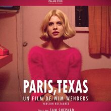 Paris Texas, chef d oeuvre de Wim Wenders. Un certain goût pour le noir #160