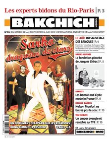 Bakchich Hebdo 26 (pdf, 2,2 Mo) - PDF - Les experts bidons du Rio ...