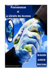 AFFILIATION DE LA LIBRAIRIE DES INCONNUS 
