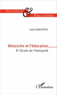 Nietzsche et l éducation