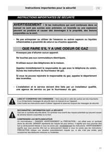 Notice  Cuisinière SMEG  C9GGXU