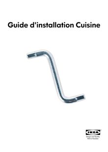 Guide d installation Cuisine par Ikea