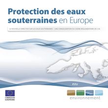 Protection des eaux souterraines en Europe