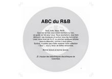 ABC de la Soul - ABC SOUL Corrigé