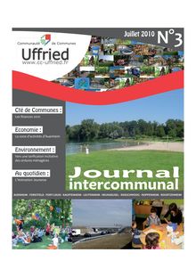 Journal intercommunal