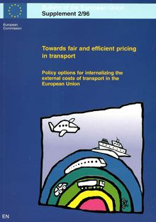 Towards fair and efficient pricing in transport
