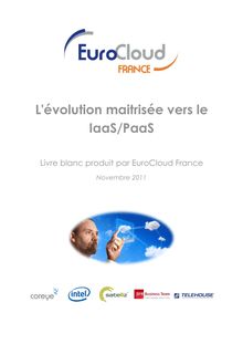EuroCloud Fr - LB IaaS PaaS 2011