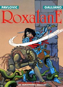 Roxalane #1 : Roxalane