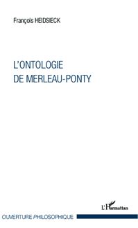 L ontologie de Merleau-Ponty
