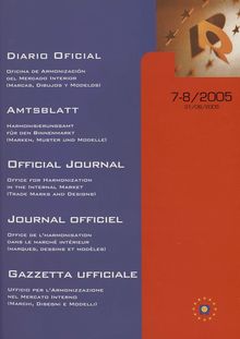 Official Journal. 7-8/2005