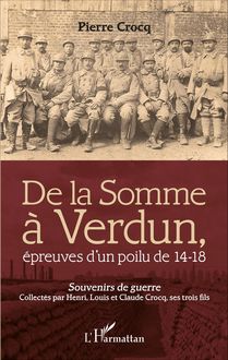 De la Somme à Verdun
