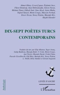 Dix-sept poètes turcs contemporains