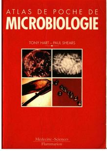atlas de proche microbiologie