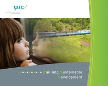 Rail and sustainable development.