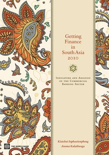Getting Finance in South Asia 2010