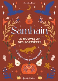 Samhain - Le Nouvel An des sorcières