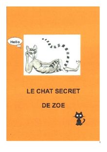 Le Chat Secret de Zoe