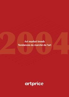 Art Market Trends 2004 - Art market  trends
