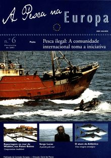 A Pesca na Europa