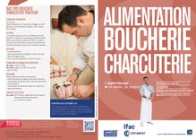 Formation boucherie charcuterie - Finistère
