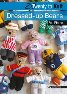 20 to Knit: Dressed-up Bears