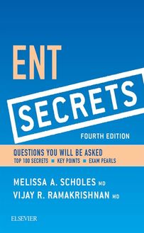 ENT Secrets E-Book
