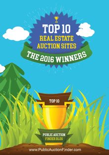 Top 10 Real Estate Auction Sites