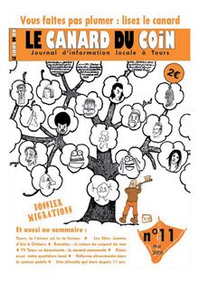 Le Canard n°11 (format PDF) - Le Canard du Coin - journal d ...