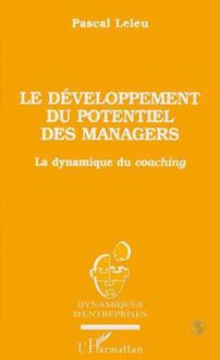 Le développement du potentiel des managers