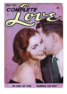 Complete Love Magazine v31#1 (182) -JVJ