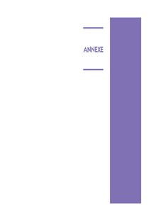 Annexe - Les salaires en France - Insee Références web - Édition 2010