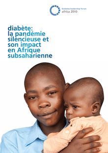diabète: la pandémie silencieuse et son impact en Afrique ...