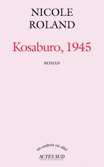 KOSABURO, 1945