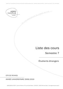 cours S7