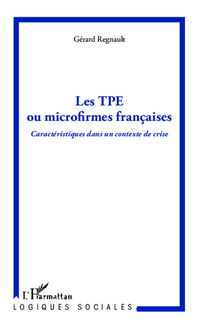 Les TPE ou microfirmes françaises