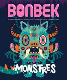 Bonbek N°4 - Monstres