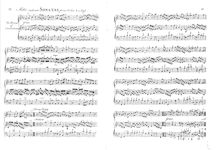 Partition 3 Trio sonates of Scots Airs et 4 Airs pour flûte ou violon et Continuo, A Treatise of Good Taste en pour Art of Musick
