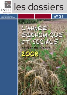L Année Économique et Sociale en 2008