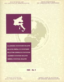 GENERAL STATISTICAL BULLETIN. 1965 — No. 2 Monthly