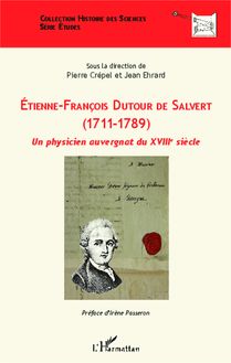 Etienne-François Dutour de Salvert (1711-1789)
