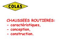 Colas Route