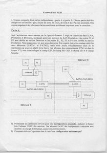 UTBM 2000 re53 interconnexion et gestion des reseaux genie informatique semestre 2 final