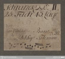 Partition parties complètes, Trio Sonata, TWV 42:D1, D major, Telemann, Georg Philipp