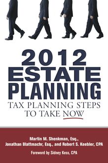 2012 Estate Planning