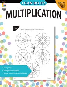 MULTIPLICATION I CAN DO IT!